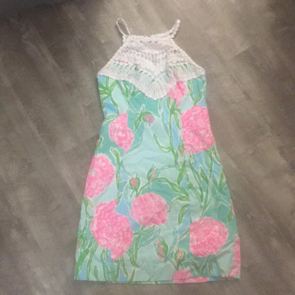 Lilly Pulitzer dress